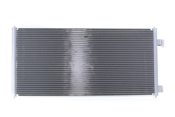 фото thumb №1, Радіаторів кондиціонера конденсатор ford transit