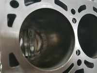 фото thumb №7, Audi r8 5.2 v10 блок двигателя идеальное состояние 07l130023g 07l103032ar ctp