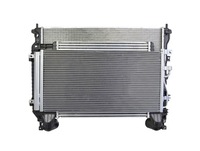 фото thumb №1, Новый комплект радиатор chevrolet captiva 2,2d mt 11 12-