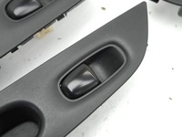 фото thumb №16, Nissan x-trail t32 2015 комплект кнопки вікон