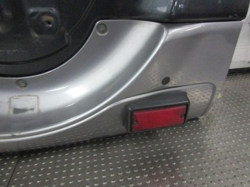 фото thumb №8, Toyota rav4 ii 2004 кришка багажника комплектна
