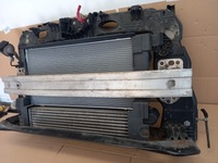 фото thumb №5, Pas передний балка бампера комплект радиатор fiat 500l 1.3 1.6 multijet 1.4t