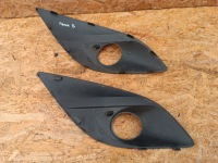 Решётка  заглушка бампера левая перед решётка 13267744 opel meriva b Цена, фото thumb