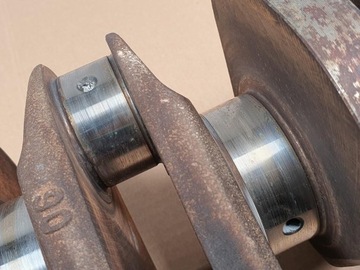 фото thumb №9, Wał колінчастий volvo 940 3.0 b63049