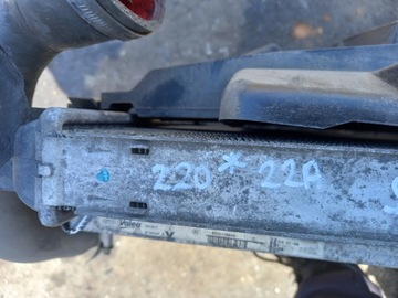 фото thumb №8, Комплект радіатор вентилятор renault scenic ii 1.5