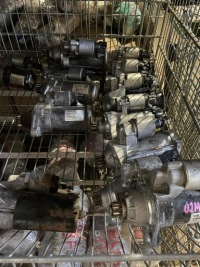 Vw стартер 0am911022c с Разборки, фото thumb