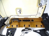 фото thumb №9, Mercedes s класс w221 потолок чёрная комплект