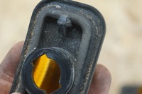 фото thumb №8, Лампа габаритний ліхтар дах hummer h2 16531442