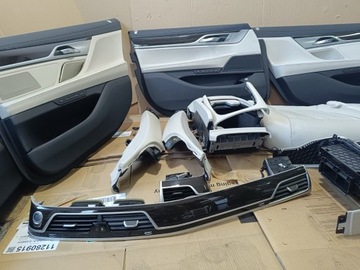 фото thumb №13, Bmw g11 g12 комплект сидінь салон монітори