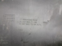 фото thumb №8, Бампер задняя задний mercedes gls w167 amg 2019- a1678857106