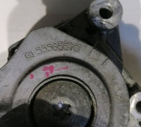 Купить Opel meriva b 10-17r - кронштейн генератора 55565570, фото thumb