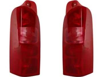 фото thumb №1, Лампи зад задні renault master ii 98- depo комплект