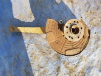 Купить Поворотный кулак левый перед mercedes ml w164 w251 gl x164 4matic, фото thumb