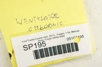 фото thumb №7, Sp195 ford transit courier mk2 1.5d вентилятор вентилятора радиатора t29197c