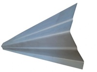 фото thumb №1, Порог ремкомплект volvo xc 70 07-16 левая