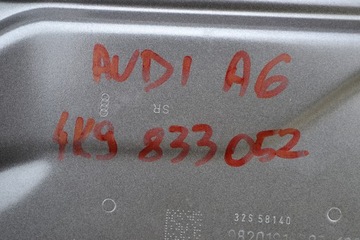 фото thumb №11, Двері правий зад задні праві audi a6 c8 універсал 4k9 4k9833052