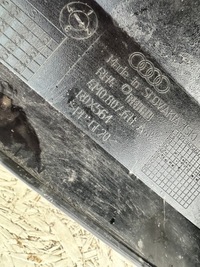 фото thumb №6, Sq7 q7 4m рестайлінг захист передньої бампера спойлер 4m0807611a