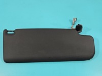 Купить Заслонка левая vw scirocco iii 08- козырёк защита солнцезащитная, фото thumb