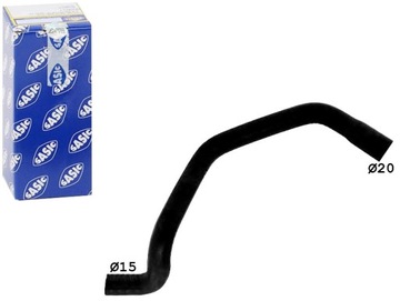 фото thumb №4, Шланг радиатор peugeot 206 3400102 sasic