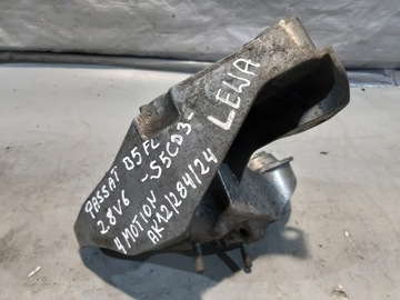 фото thumb №7, Крепление двигателя 8e0199351a лапи двигателя левая vw passat b5 fl 2.8 v6