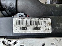 фото thumb №5, Комплект радиатор trafic iii vivaro b 1.6 cdi