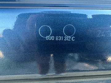 фото thumb №9, Audi q3 8u0 двері передні праві праві перед