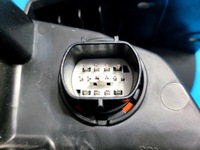 фото thumb №16, Kia niro ii полный led 2022 2023 лампа фара перед левая европа