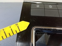 фото thumb №7, Skoda octavia iii рамка рычаг переключения передач коробки 5e1863212c