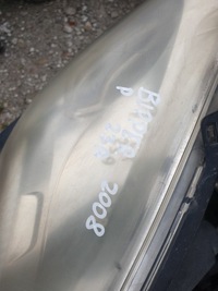 фото thumb №7, Peugeot bipper лампа правый перед правая передняя