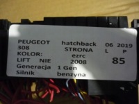 фото thumb №3, Коробка предохранителей peugeot 308 бензин
