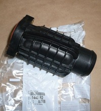 фото thumb №1, Peugeot citroen 1,6hdi резонатор труба 1440r2