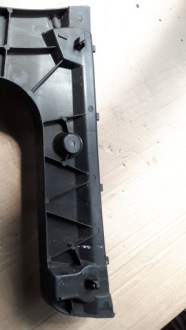 фото thumb №11, S6 c7 a6 4g напрямна бампера правий задня sedan