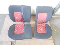 фото thumb №7, Заднее сиденье задняя задняя сиденье + спинка hyundai i10 i pa 07-10