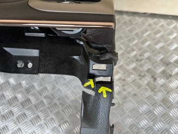 фото thumb №10, Панель консоль капот grand cherokee wk2 рестайлінг