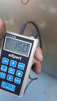 фото thumb №9, Двері задня задні ліва nissan primera p12 hb 03r