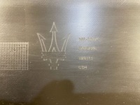 фото thumb №9, Maserati grecale плита захист pod бампер 670157346