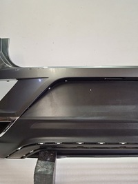 фото thumb №5, Vw t-roc 17- бампер задня задній 2ga807521n