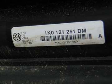 фото thumb №7, Pas переднє радіатор skoda superb ii 2.0 tdi автомат