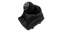 Ручка переключения передач чехол audi a4 b6 b7 2000-2008 5 передач Цена, фото thumb