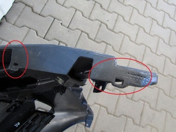 фото thumb №9, Бампер перед переднее bmw x3 g01 м-пакет 17-21