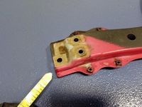 фото thumb №6, Citroen c1 i підсилювач передній балка pod радіатор 571610h010