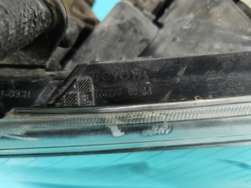 фото thumb №10, Фара левый лампа перед ксенон toyota avensis ii t25 03-06 европа