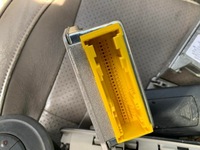 фото thumb №2, Модуль подушка безпеки renault 8200343319a