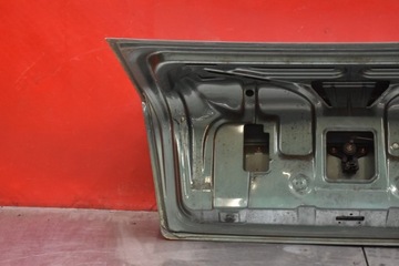 фото thumb №12, Крышка багажника зад задняя зелёная opel astra 2 ii g sedan 98-09