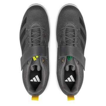 ТЯЖЕЛОАТЛЕТИЧЕСКИЕ КРОССОВКИ ADIDAS POWERLIFT 5 ДЛЯ ЗАЛА 43 1/3