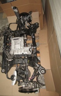 фото thumb №8, Jak nowe hyundai ioniq 5 v подвеска задние 2wd двигатель полный подрамник