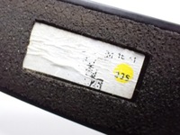 фото thumb №10, 2x рейлинги кровельные комплект оригинал volkswagen vw t-roc 18r