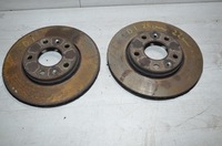 фото thumb №1, Тормозные диски перед 280 mm kpl dacia duster i lift 15r