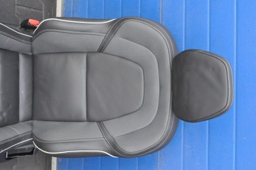 фото thumb №11, Volvo s60 iii rdesign 18-25 комплект сидений сиденья сиденье обшивки