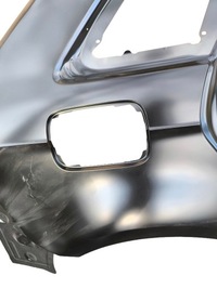 фото thumb №6, Audi a3 8v4 hb правий крила задня обшивка задня задні